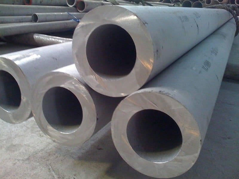 304 316 Seamless Stainless Steel Tube_Pipe